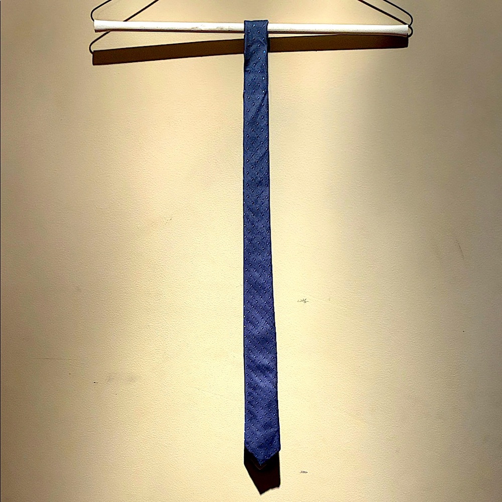 Blue Boys Tie